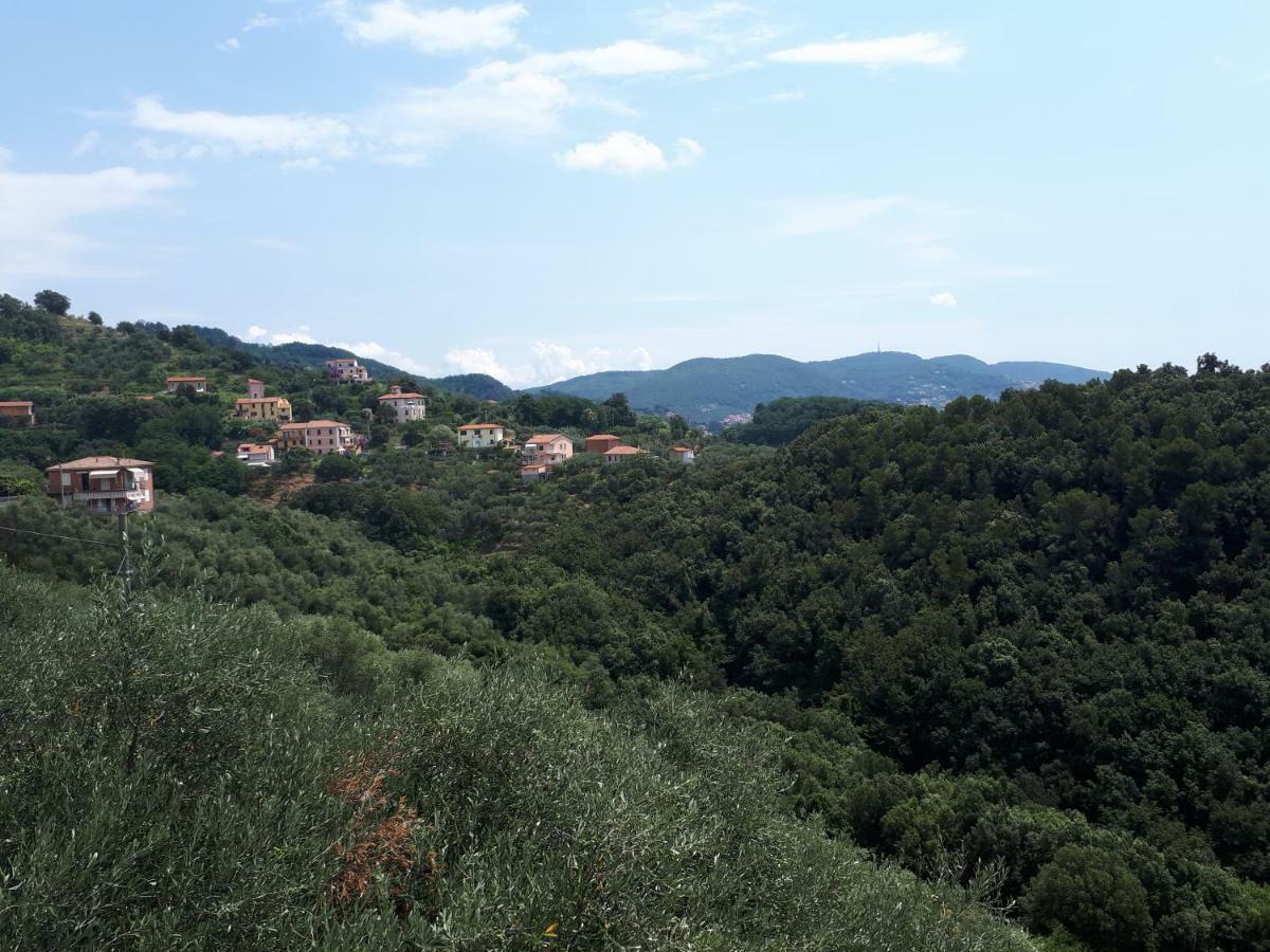Casa Vacanze P&G. Colline, Mare, Relax La Spezia Kültér fotó